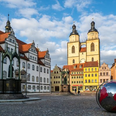 루터투어_ 1일_Wittenberg 루터투어 Wittenberg